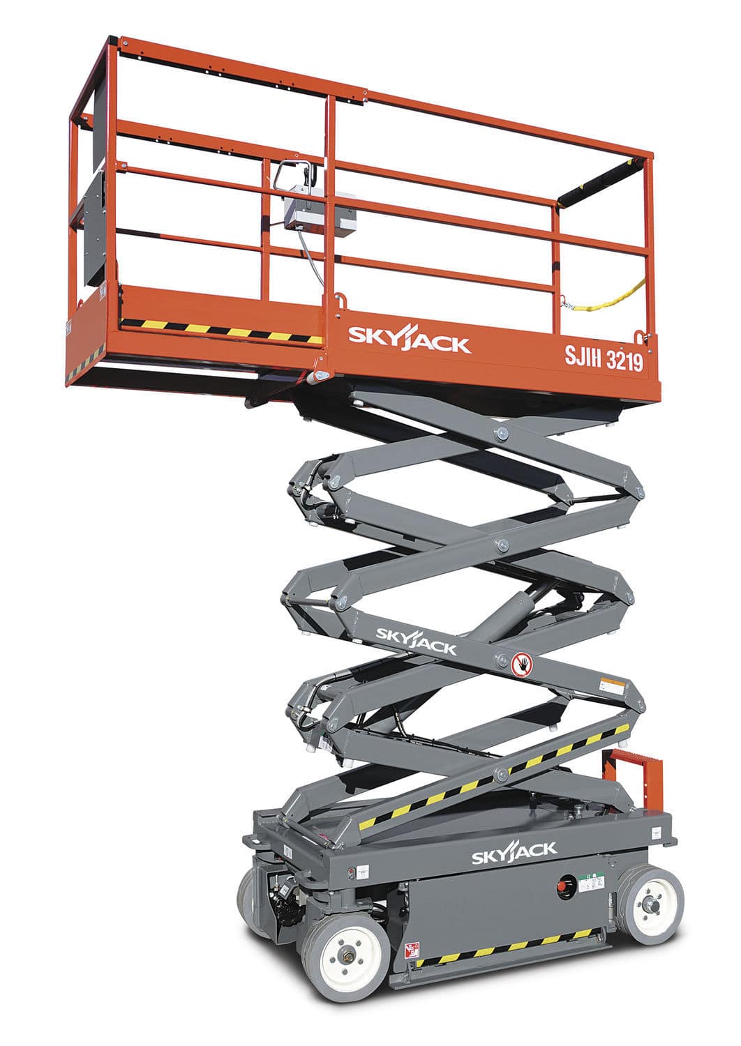 Lift platform / work / scissor / electrical Directindustry